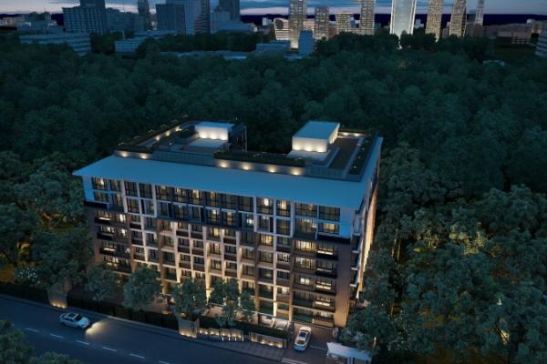 ขายคอนโด เจ อาร์ วาย คอนโด พระราม 9 [JRY Condo Rama 9]