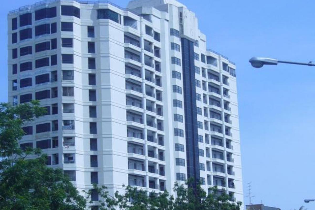 เช่าคอนโด สามมุข เทอเรส คอนโดมิเนียม [Sammuk Terrace Condominium]