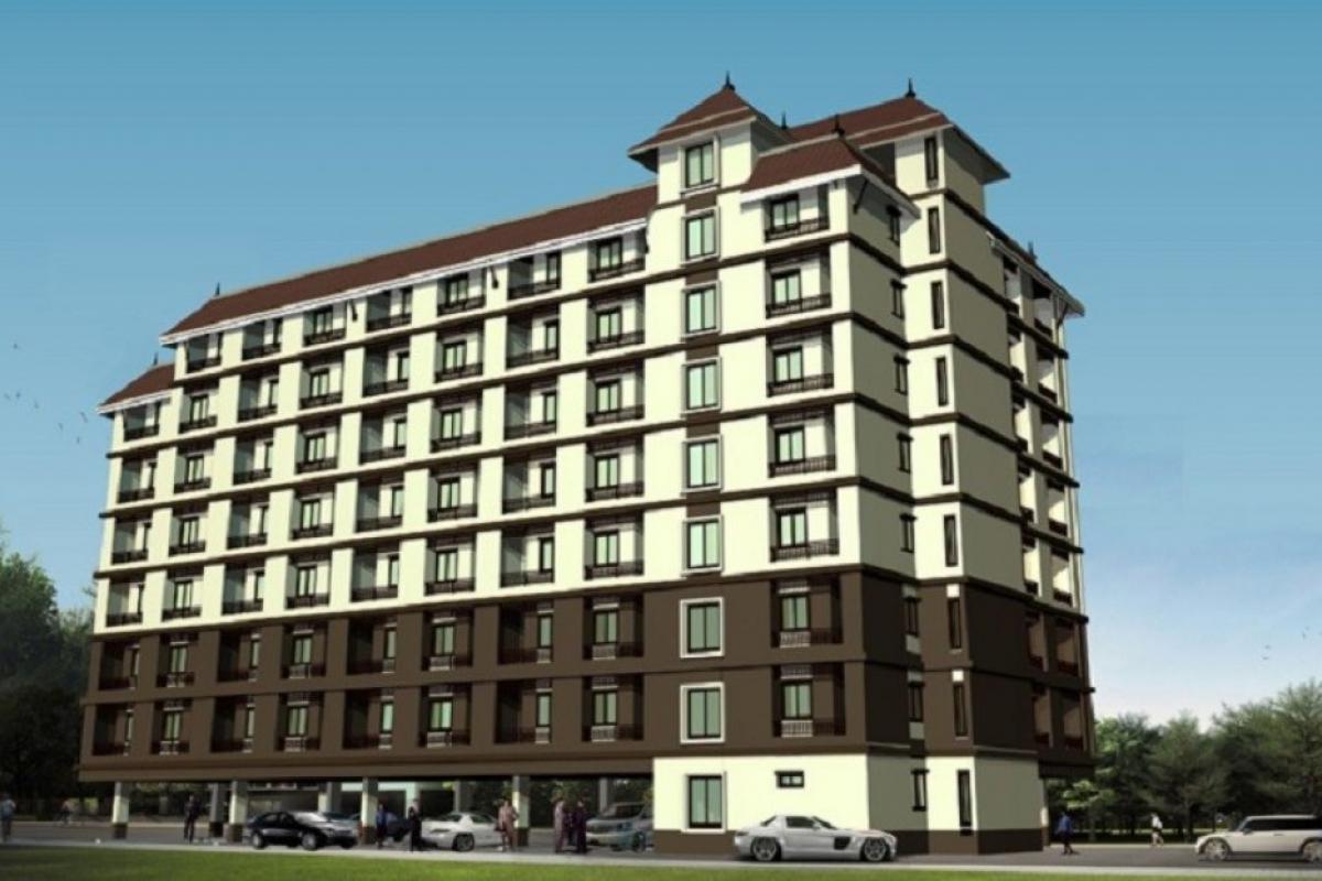 เช่าคอนโด คันทรี่ วิลล์ รีสอร์ท แคราย [Country Ville Resort Khae-rai]