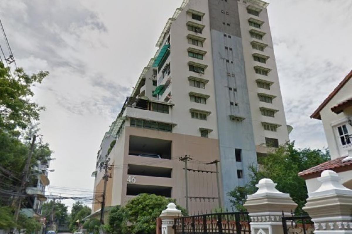 出租公寓The Royal Vibhavadi