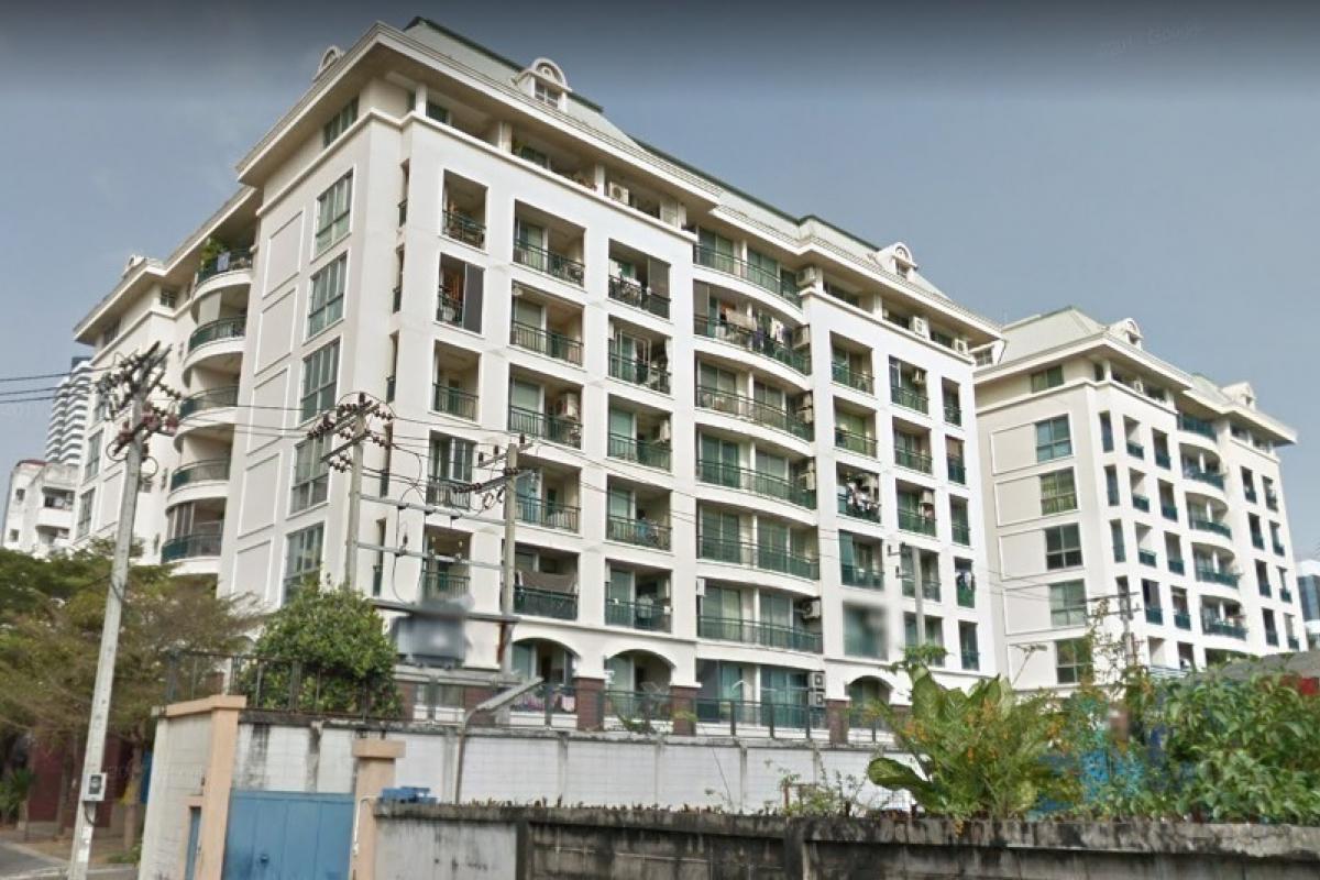 ขายคอนโด ซันชายน์ คอนโดมิเนียม [Sunshine Condominium]