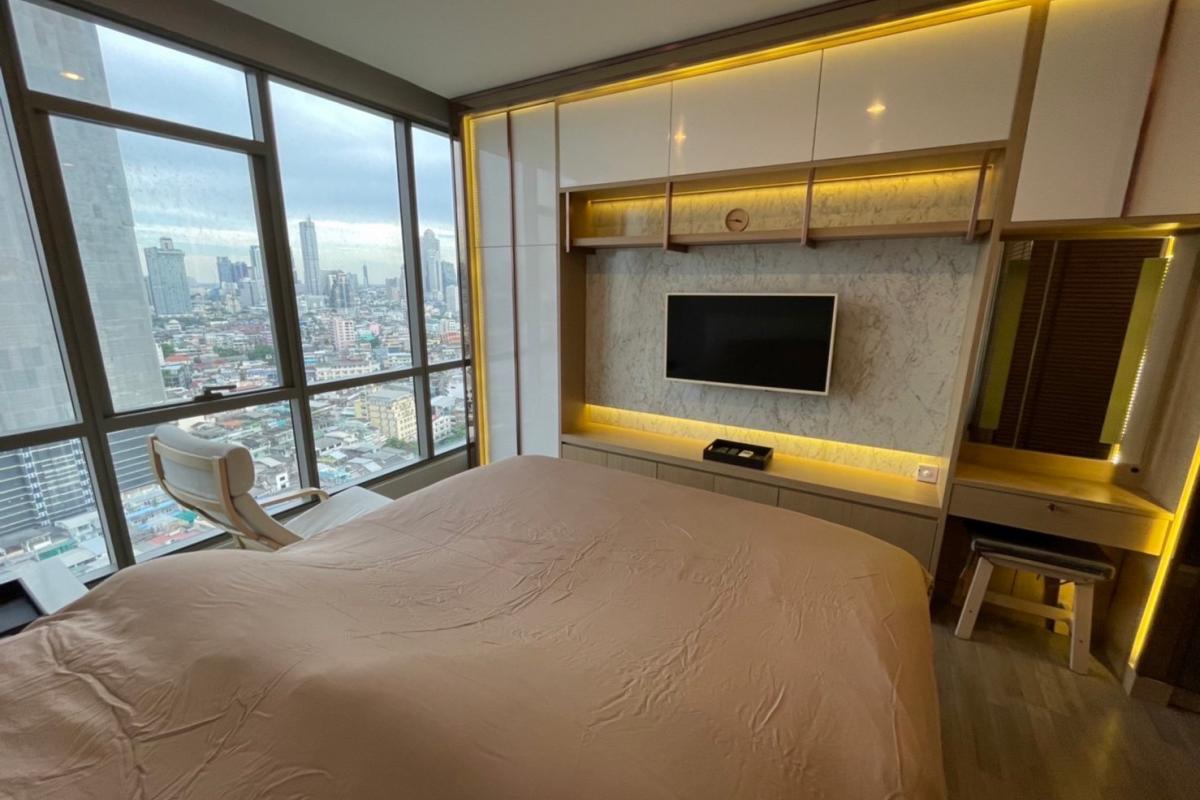 เดอะรูม พระราม 4 [The Room Rama 4] 1 ห้องนอน 1 ห้องน้ำ