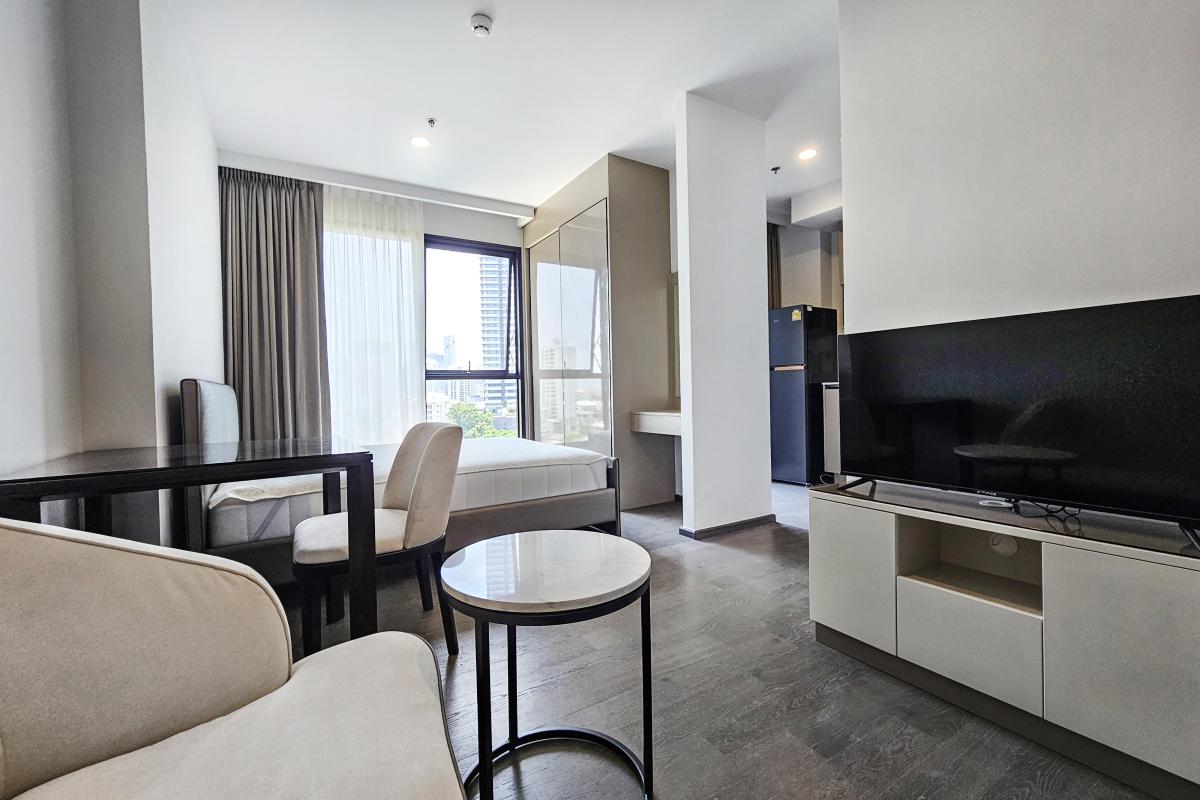 โคโค่ พาร์ค พระราม 4 [COCO PARC Rama 4] 1 ห้องนอน 1 ห้องน้ำ