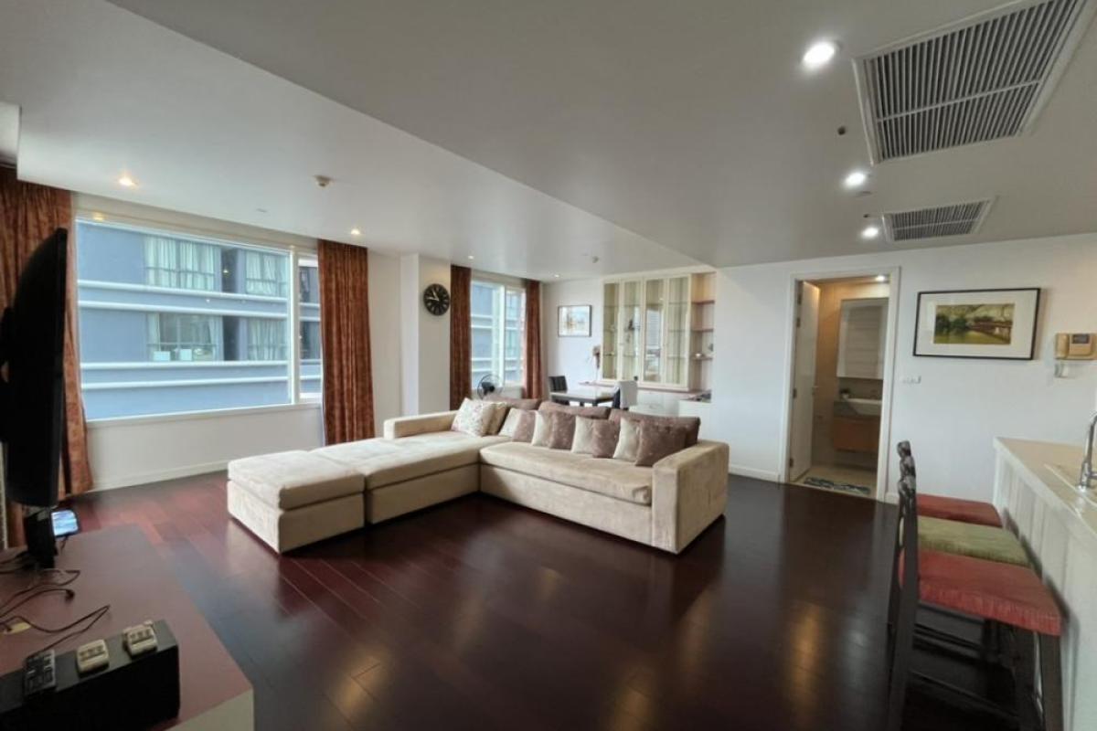 ขายคอนโด แมนฮัตตัน ชิดลม [Manhattan Chidlom]