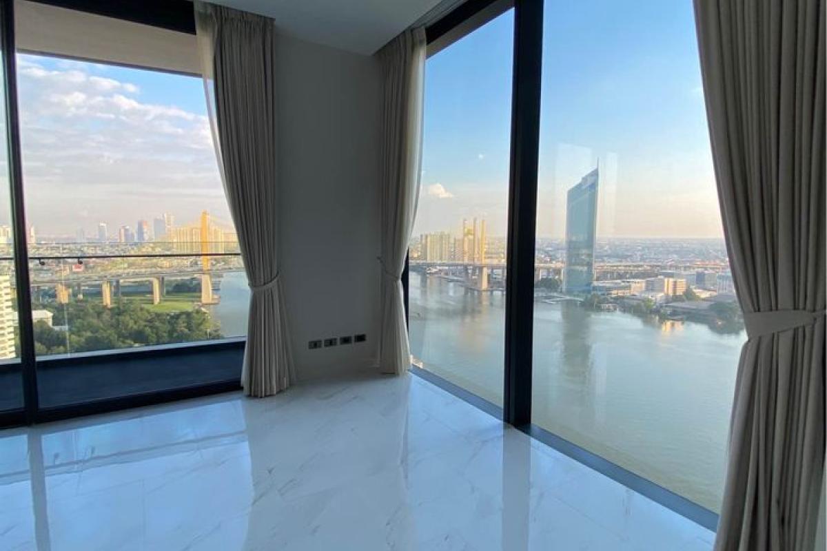 ขายคอนโด คณาพญา เรสซิเดนซ์ พระราม 3 [Canapaya Residences Rama 3]